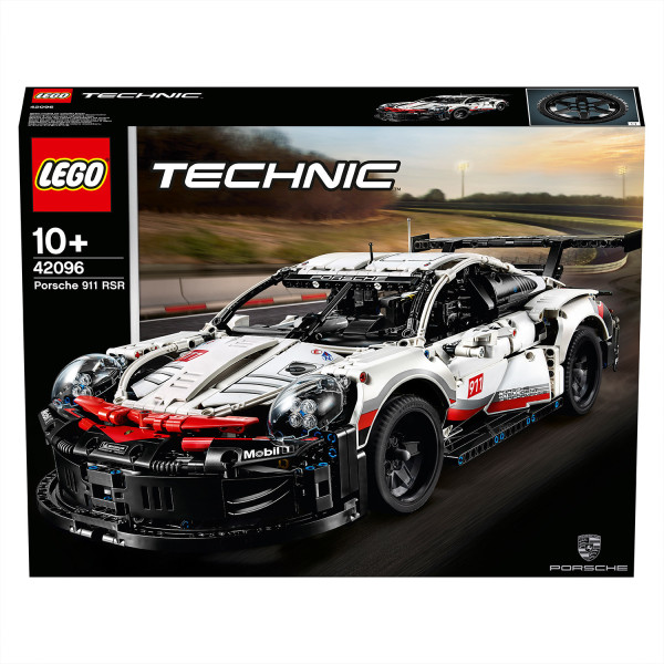 LEGO Technic Porsche 911 RSR 42096 LEGO Technic Porsche 911 RSR 42096