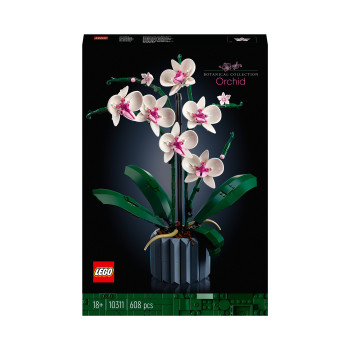 LEGO Creator Expert Orchid 10311
