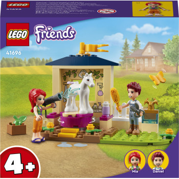 LEGO Friends Kąpiel dla kucyków w stajni