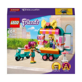 LEGO Friends Mobilny butik