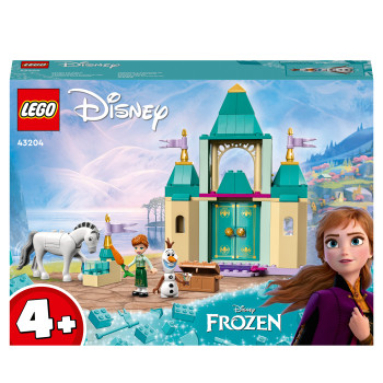 LEGO Disney Princess ǀ Disney Zabawa w zamku z Anną i Olafem