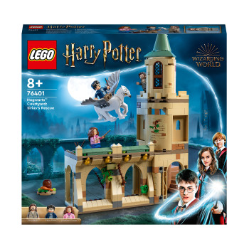 LEGO Harry Potter Hogwarts Courtyard  Sirius’s Rescue 76401