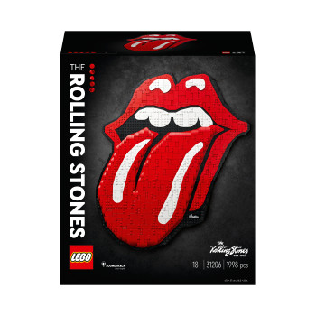 LEGO ART The Rolling Stones 31206