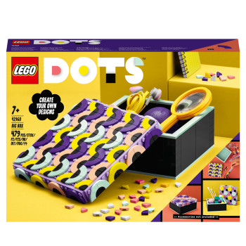 LEGO DOTS Duże pudełko