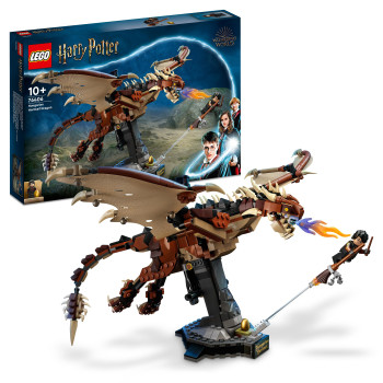 LEGO Harry Potter Smok rogogon węgierski