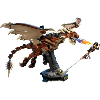 LEGO Harry Potter Smok rogogon węgierski