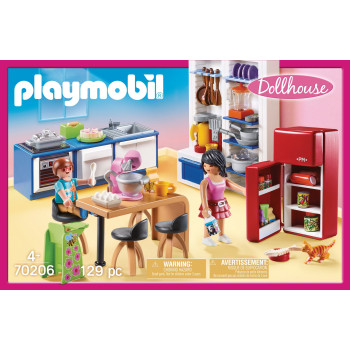 Playmobil Dollhouse 70206 zestaw zabawkowy