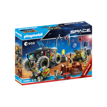 Playmobil Space 70888 zestaw zabawkowy