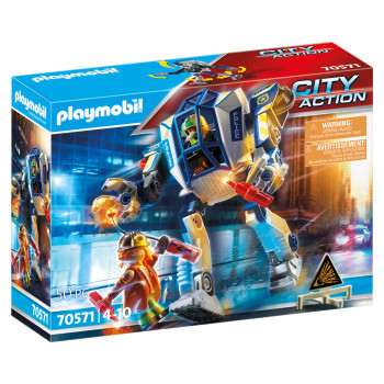Playmobil City Action 70571 zabawka do budowania