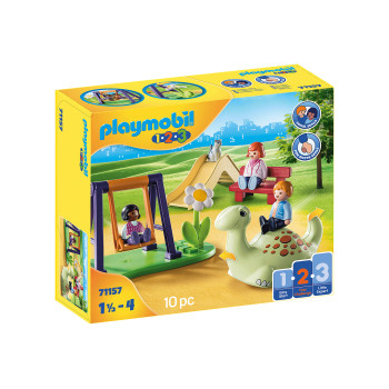 Playmobil 1.2.3 71157 zestaw zabawkowy