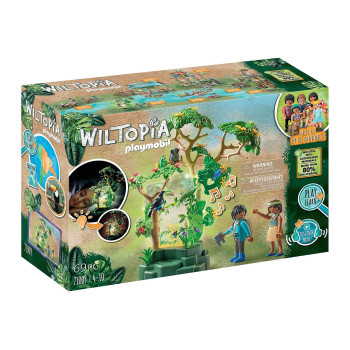Playmobil Wiltopia 71009 zestaw zabawkowy