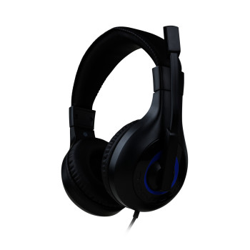BIG BEN PS5HEADSETV1 słuchawki zestaw słuchawkowy Przewodowa Opaska na głowę Gaming Czarny