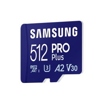 Samsung MB-MD512S 512 GB MicroSDXC UHS-I Klasa 10