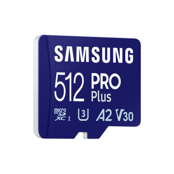 Samsung MB-MD512S 512 GB MicroSDXC UHS-I Klasa 10