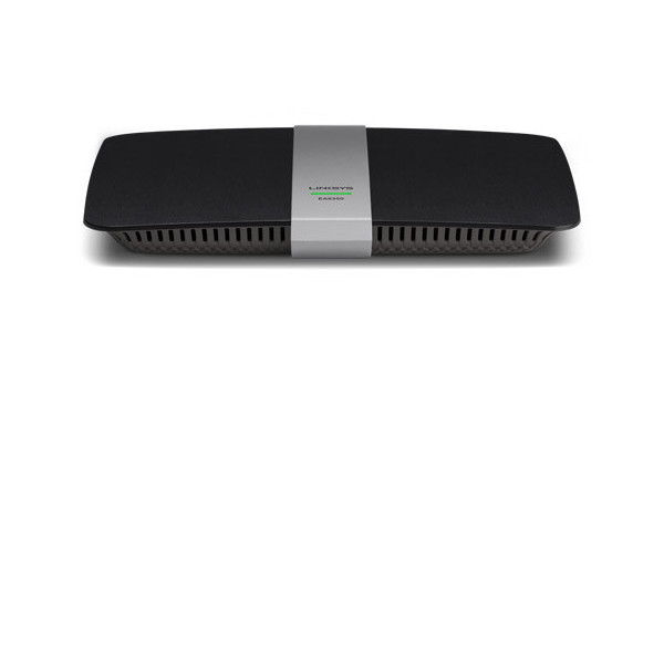 Linksys EA6350 router bezprzewodowy Gigabit Ethernet Dual-band (2.4 GHz 5 GHz) Czarny Linksys EA6350 router bezprzewodowy Gigabit Ethernet Dual-band (2.4 GHz 5 GHz) Czarny