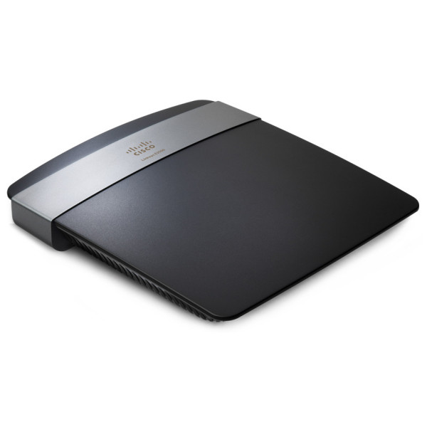 Linksys E2500 router bezprzewodowy Fast Ethernet Czarny Linksys E2500 router bezprzewodowy Fast Ethernet Czarny