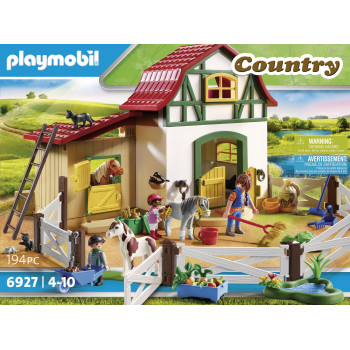 Playmobil Country 6927 zestaw zabawkowy