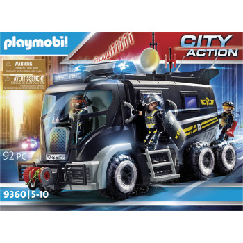 Playmobil City Action 9360 zestaw zabawkowy