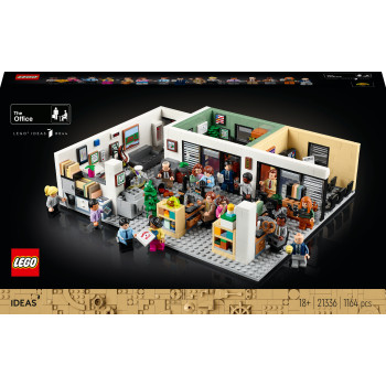 LEGO Ideas The Office