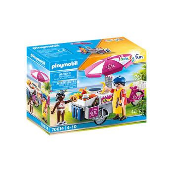 Playmobil FamilyFun 70614 zabawka do budowania