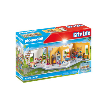 Playmobil City Life 70986 zestaw zabawkowy