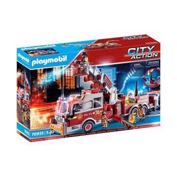 Playmobil City Action 70935 zestaw zabawkowy