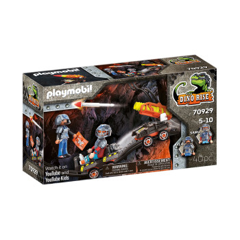 Playmobil Dinos 70929 zestaw zabawkowy
