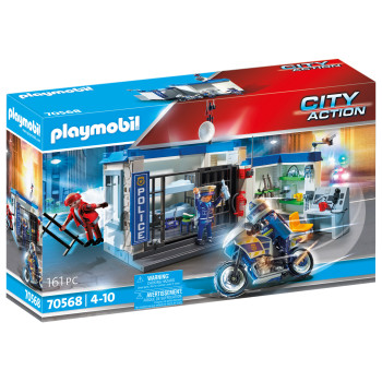 Playmobil City Action 70568 zabawka do budowania