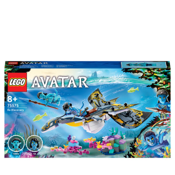LEGO Avatar Odkrycie ilu