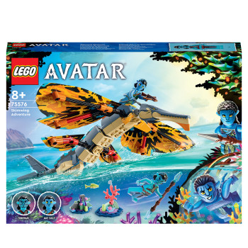 LEGO Avatar Przygoda ze skimwingiem