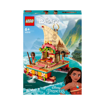 LEGO Disney Princess ǀ Disney Katamaran Vaiany