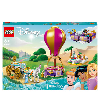 LEGO Disney Princess ǀ Disney Podróż zaczarowanej księżniczki