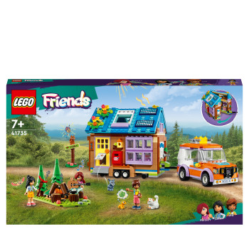 LEGO Friends Mobilny domek