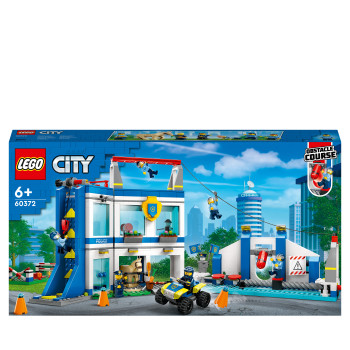 LEGO City Akademia policyjna