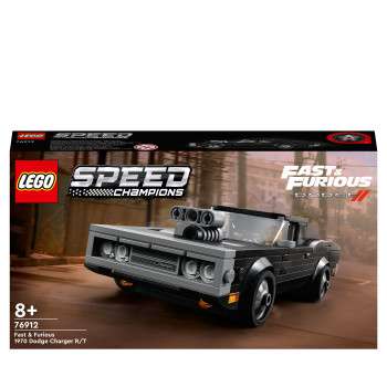 LEGO Speed Champions Fast & Furious 1970 Dodge Charger R T 76912