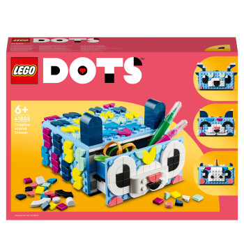 LEGO DOTS Kreatywny zwierzak — szuflada