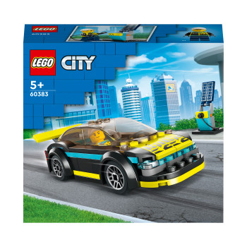 LEGO City Elektryczny samochód sportowy