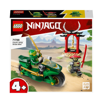 LEGO NINJAGO Motocykl ninja Lloyda