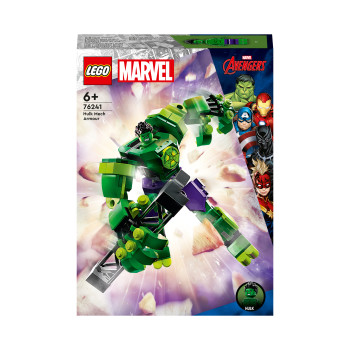 LEGO Marvel Avengers Marvel Mechaniczna zbroja Hulka