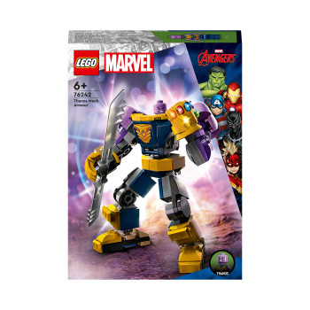 LEGO Marvel Avengers Marvel Mechaniczna zbroja Thanosa