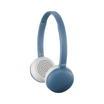 JVC HA-S20BT-A-E Zestaw słuchawkowy Bezprzewodowy Opaska na głowę Muzyka Bluetooth Niebieski