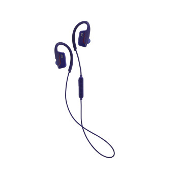 JVC HA-EC30BT-A-E Zestaw słuchawkowy Bezprzewodowy Douszny Sport Bluetooth Niebieski
