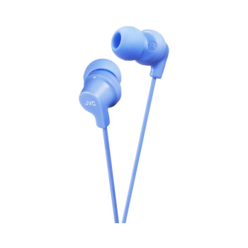 JVC HA-FX10-LA-E Słuchawki Przewodowa Douszny Muzyka Niebieski