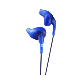 JVC HA-EN10-AA-E Słuchawki Przewodowa Douszny Sport Niebieski