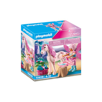 Playmobil Fairies 70658 figurka dla dzieci