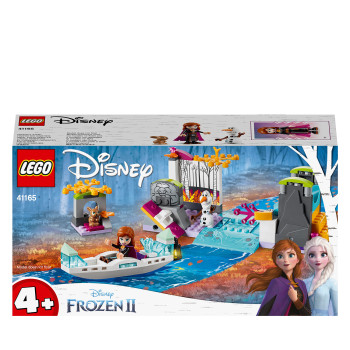 LEGO Disney Princess Anna's Canoe Expedition 41165