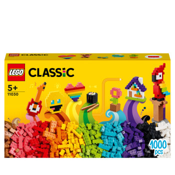LEGO Classic Sterta klocków