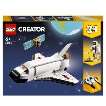 LEGO Creator 3-in-1 Creator Prom kosmiczny