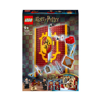 LEGO Harry Potter Flaga Gryffindoru
