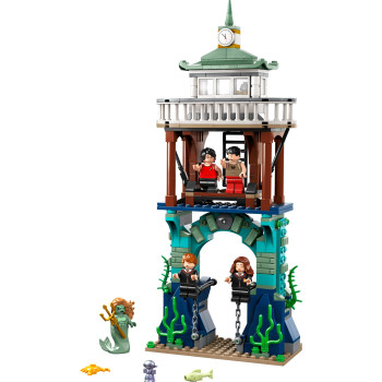LEGO Harry Potter Turniej Trójmagiczny  Jezioro Hogwartu